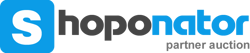 Logo Shoponator