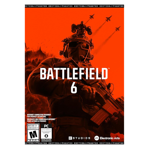 Battlefield 6 Phantom - PC EA App [Online Game Code]