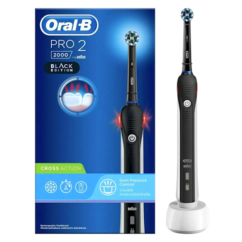 Електрична зубна щітка Oral-B D501 Pro 2 2000