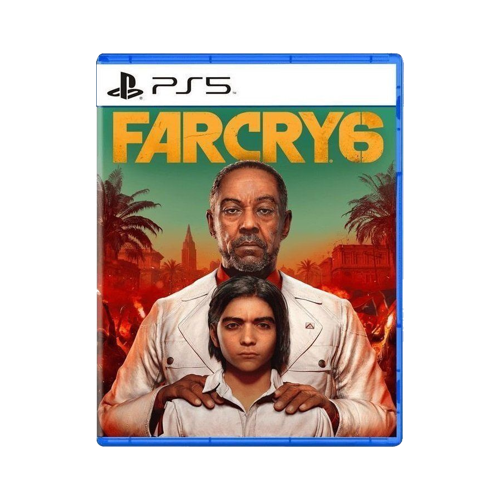 Game Far Cry 6 for PS5