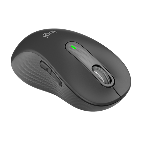 Logitech Signature M650 L Wireless Mouse Graphite