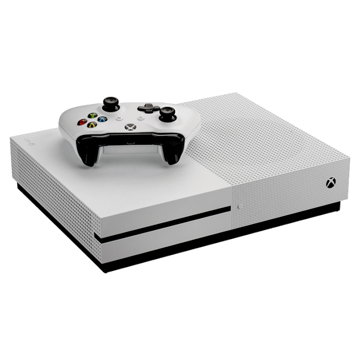 Game console Xbox One S