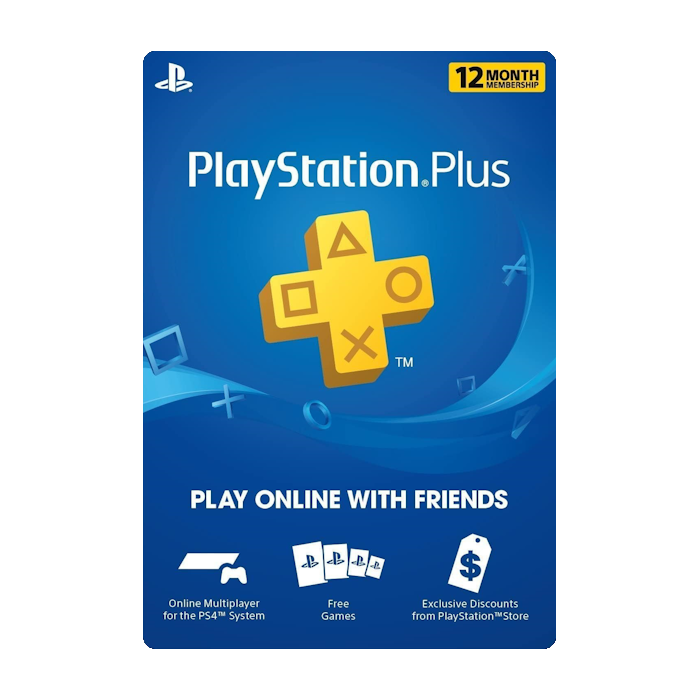 PlayStation Plus Extra 12 months