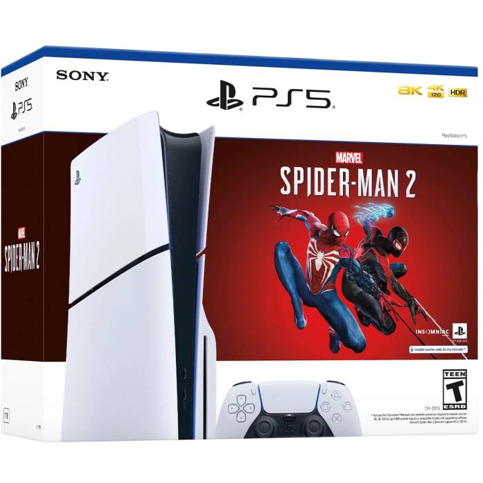 PlayStation 5 – Spider-Man 2
