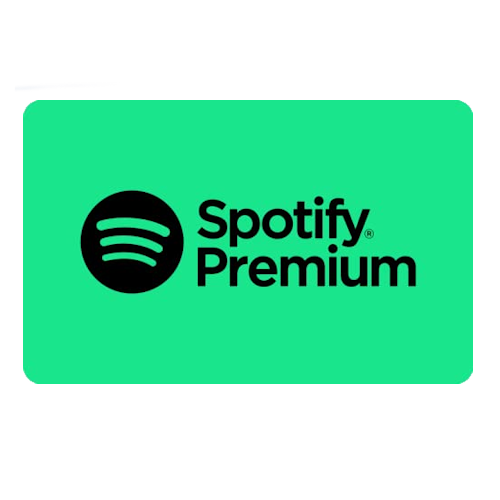 Spotify Premium 6 Month