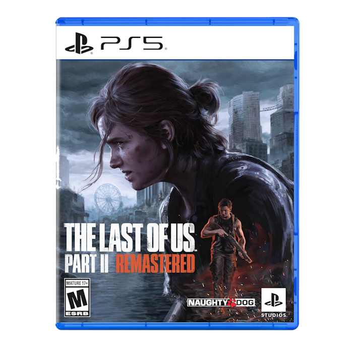 The Last of Us Part II Remastered - PS 5